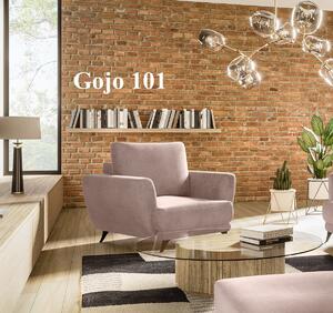 ELTAP Křeslo MEGIS Látka čalounění: Gojo 101