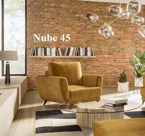 ELTAP Křeslo MEGIS Látka čalounění: Nube 45