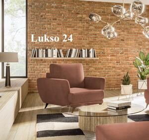 ELTAP Křeslo MEGIS Látka čalounění: Lukso 24