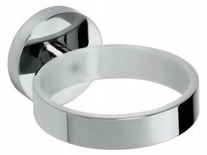 SAPHO XR001 X-Round držák fénu, chrom