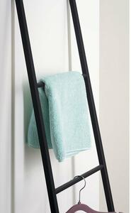 SAPHO Ska551 Ska sušák ručníků na opření 42 x 170 x 2 cm, černá mat