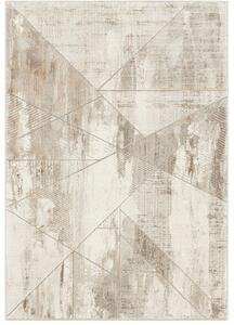 Breno Kusový koberec BOHO 63, 120x170 cm, Béžová