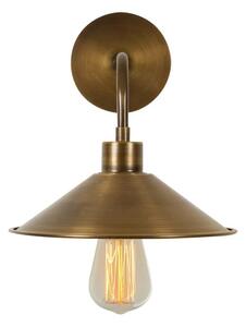 Nástěnné svítidlo ve zlaté barvě ø 24 cm Mueno – Opviq lights
