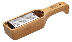 Bambusové struhadlo na parmazán Kitchen Craft Italia