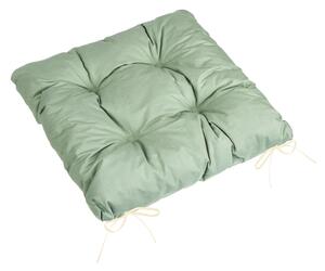 Bellatex Sedák Adéla prošívaný 40x40 cm Khaki