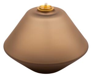 AKI Oil Lamp Velká olejová lampa Misty - Sand AKO125
