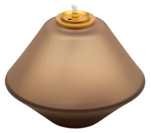 AKI Oil Lamp Malá olejová lampa Misty - Sand AKO126