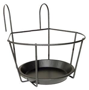 Kovový držák na květináč – Esschert Design