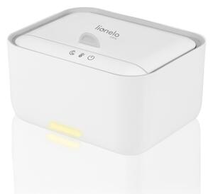 Lionelo - Ohřívač vlhčených ubrousků BABYBLISS 20W/230V