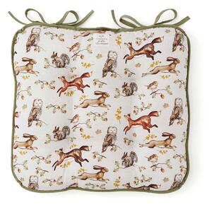 Bavlněný podsedák 40x43 cm Forest Fable – Cooksmart ®