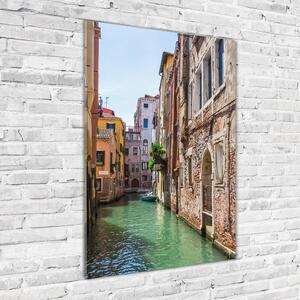 Vertikální Foto obraz fotografie na skle Benátky Itálie osv-67253446