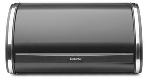 Ocelový chlebník Roll Top – Brabantia