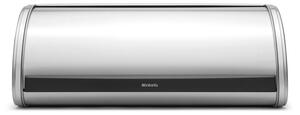 Ocelový chlebník Roll Top – Brabantia