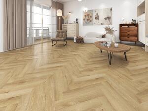 Vinylová podlaha Metamorphose 5.0 - Supreme Herringbone
