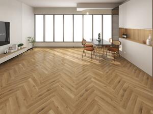 Vinylová podlaha Metamorphose 5.0 - Emperor Herringbone