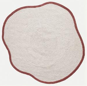 Diamond Carpets India, Ručně vázaný kusový koberec Dune SM-18 Silver, 120x170, béžová, chodba / předsíň