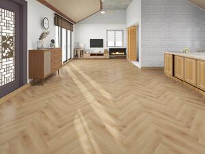 Vinylová podlaha Metamorphose 6.0 - Iconic Herringbone