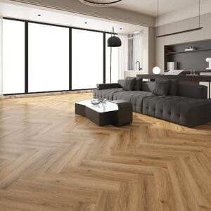 Vinylová podlaha Metamorphose 6.0 - Essence Herringbone
