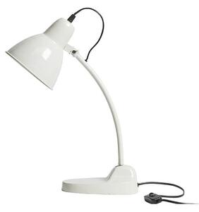 Stolní lampa masterpiece bílá