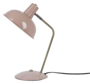 STOLNÍ LAMPA HOOD RŮŽOVÁ