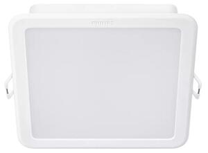 Philips - LED Podhledové svítidlo MESON LED/13W/230V 4000K 14x14 cm
