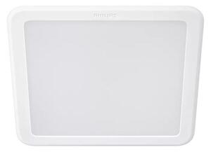 Philips - LED Podhledové svítidlo MESON LED/13W/230V 4000K 14x14 cm