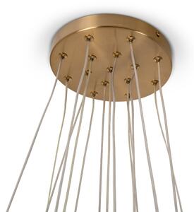 Brilagi - Lustr na lanku GLOBE 15xE14/15W/230V bílá