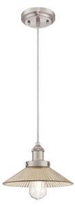 Westinghouse 6338840 - Lustr na lanku BONNIE 1xE27/60W/230V