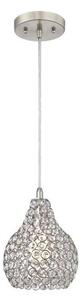 Westinghouse 6103740 - Lustr na lanku KELCIE 1xE27/60W/230V