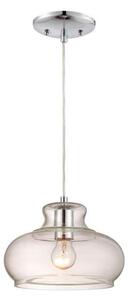 Westinghouse 6345840 - Lustr na lanku ONELIGHT 1xE27/60W/230V