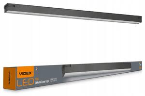 Stropní svítidlo LED modulární systémové 120 cm Lineární 50W 5000lm 5000K Videx