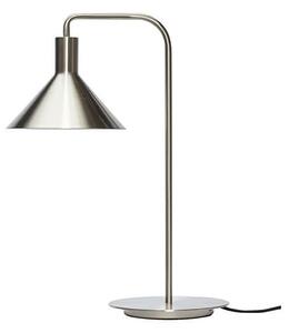 Stolní lampa paris ø 37 stříbrná