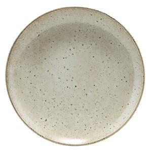 Talíř topla Ø 22 cm béžový