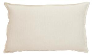 Lene Bjerre Lněný povlak na polštář Efina Off White - 40 x 60 cm LB258