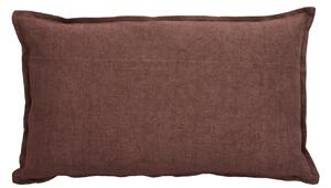 Lene Bjerre Lněný povlak na polštář Efina Rose Tan - 40 x 60 cm LB256