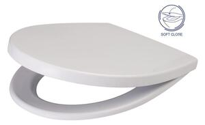 CERSANIT - SEDÁTKO DELFI POLYPROPYLEN SOFT-CLOSE K98-0073