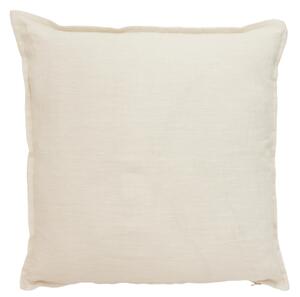 Lene Bjerre Lněný povlak na polštář Efina Off White - 50 x 50 cm LB254