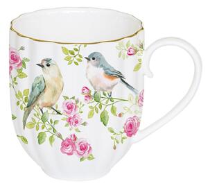 Porcelánový hrnek V Růžích 300 ml