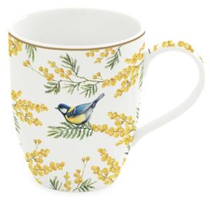 Porcelánový hrnek Mimóza 350 ml