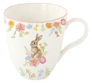Porcelánový hrnek Velikonoční zajíček 320 ml