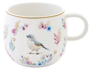 Porcelánový hrnek Ptáček 400 ml
