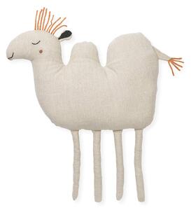 Polštář Camel "Natural" ferm LIVING