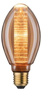 P 28828 Inner Glow Edition LED žárovka s vnitřním kroužkem E27 230V 3,6W 1800K zlatá - PAULMANN