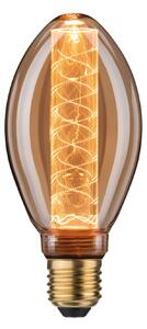 P 28827 Inner Glow Edition LED žárovka s vnitřní spirálou E27 230V 3,6W 1800K zlatá - PAULMANN
