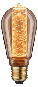 P 28829 Inner Glow Edition LED žárovka s vnitřní spirálou E27 230V 3,6W 1800K zlatá - PAULMANN