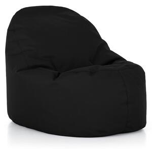 Sedací vak Klííídek Outdoor, černá