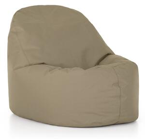 Sedací vak Klííídek Outdoor, béžová