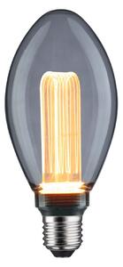 P 28877 Inner Glow Edition LED žárovka Arc E27 230V 3,5W 1800K kouřové sklo - PAULMANN