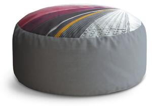 Sablio Taburet Circle Metro 2: 38x48 cm
