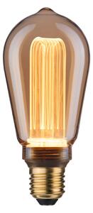 P 28879 Inner Glow Edition LED žárovka Arc E27 230V 3,5W 1800K zlatá - PAULMANN